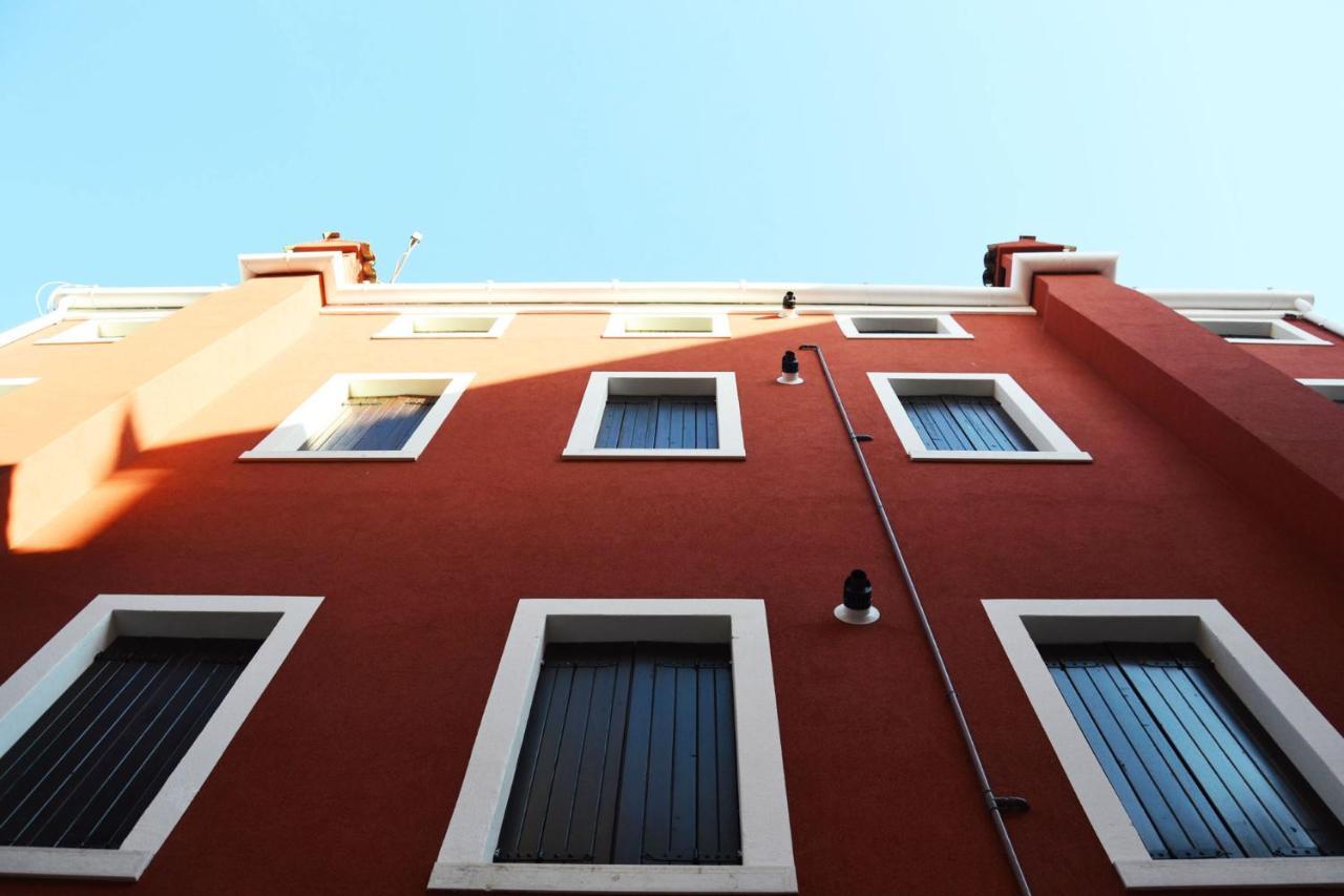 Alto Adriatico Apartments Кіоджа Екстер'єр фото
