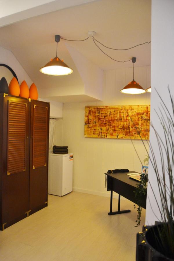Alto Adriatico Apartments Кіоджа Екстер'єр фото