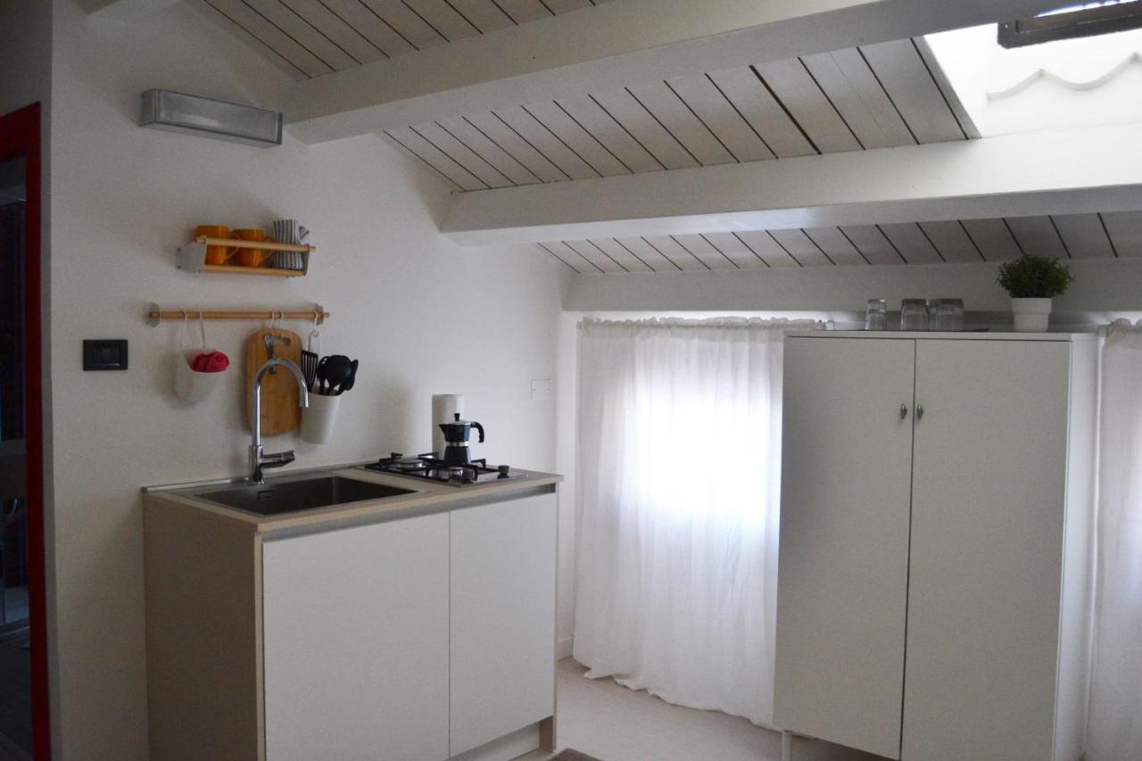 Alto Adriatico Apartments Кіоджа Екстер'єр фото